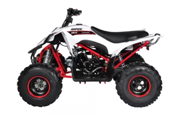 Квадроцикл Mikilon Rapide 125 S (Белый, , , )