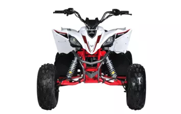 Квадроцикл Mikilon Rapide 125 S (Белый, , , )