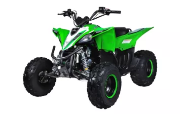 Квадроцикл Mikilon Rapide 125 S (Зеленый, , , )