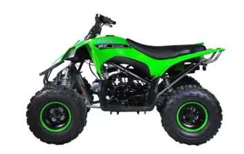 Квадроцикл Mikilon Rapide 125 S (Зеленый, , , )