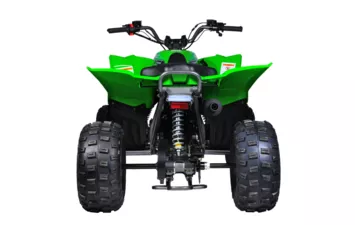 Квадроцикл Mikilon Rapide 125 S (Зеленый, , , )