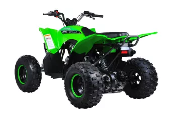 Квадроцикл Mikilon Rapide 125 S (Зеленый, , , )