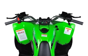 Квадроцикл Mikilon Rapide 125 S (Зеленый, , , )