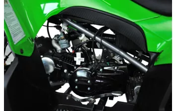 Квадроцикл Mikilon Rapide 125 S (Зеленый, , , )