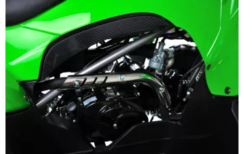 Квадроцикл Mikilon Rapide 125 S (Зеленый, , , )
