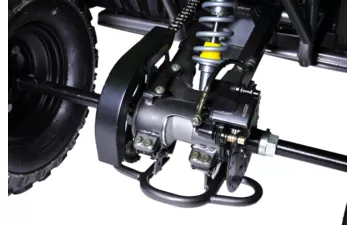 Квадроцикл Mikilon Rapide 125 S (Зеленый, , , )