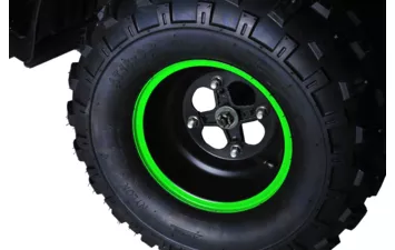 Квадроцикл Mikilon Rapide 125 S (Зеленый, , , )