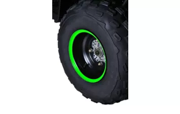 Квадроцикл Mikilon Rapide 125 S (Зеленый, , , )