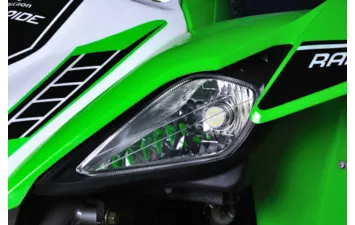Квадроцикл Mikilon Rapide 125 S (Зеленый, , , )