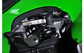 Квадроцикл Mikilon Rapide 120 EFI (vin) (Зеленый, , , )