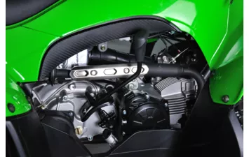 Квадроцикл Mikilon Rapide 120 EFI (vin) (Зеленый, , , )