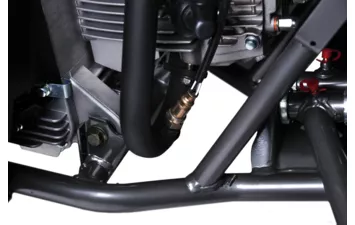 Квадроцикл Mikilon Rapide 120 EFI (vin) (Зеленый, , , )