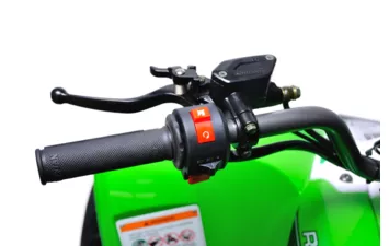 Квадроцикл Mikilon Rapide 120 EFI (vin) (Зеленый, , , )
