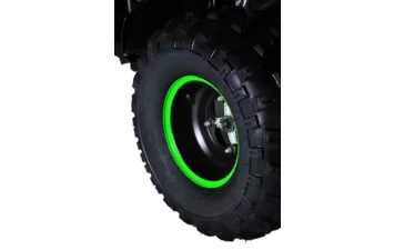 Квадроцикл Mikilon Rapide 120 EFI (vin) (Зеленый, , , )