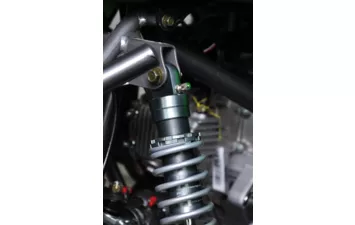 Квадроцикл Mikilon Rapide 120 EFI (vin) (Зеленый, , , )