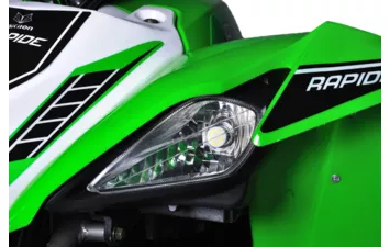Квадроцикл Mikilon Rapide 120 EFI (vin) (Зеленый, , , )