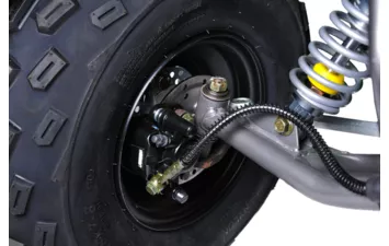 Квадроцикл Mikilon Rapide 120 EFI (vin) (Зеленый, , , )