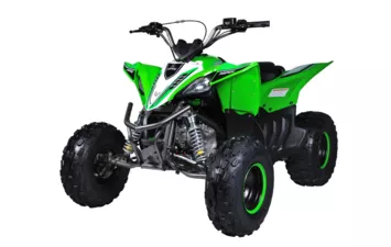 Квадроцикл Mikilon Rapide 120 EFI (vin) (Зеленый, , , )