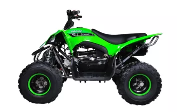 Квадроцикл Mikilon Rapide 120 EFI (vin) (Зеленый, , , )