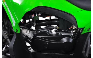Квадроцикл Mikilon Rapide 120 EFI (vin) (Зеленый, , , )
