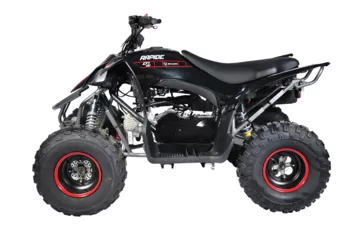 Квадроцикл Mikilon Rapide 120 EFI (vin) (Черный, , , )
