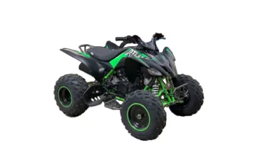 Квадроцикл Mikilon Rapide 250 S (Черный/зеленый  )