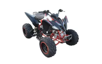 Квадроцикл Mikilon Rapide 250 S (Черный/Красный  )