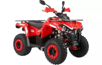 Квадроцикл Mikilon Hammer 200 L Pro / Pro-R (Красный стандартная )