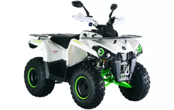 Квадроцикл Mikilon Hammer 200 L Pro / Pro-R (Белый стандартная )