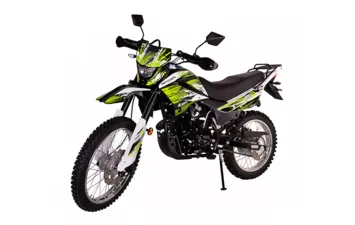 Мотоцикл Racer RC300-GY8X Panther (Зеленый, , )