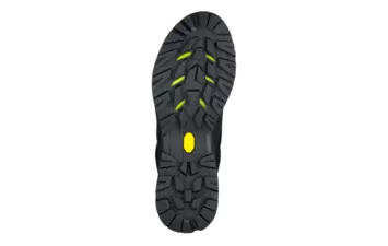 Полуботинки Jack Wolfskin Force Striker Texapore Low M (Black 11.5)