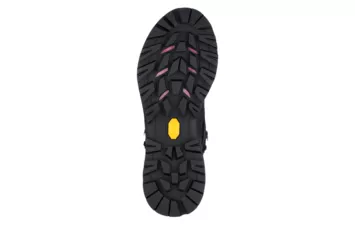 Ботинки Jack Wolfskin Force Striker Texapore Mid W (Black 7.5)