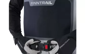 Вейдерсы Finntrail Greenwood 1533 (Grey LK)