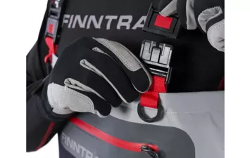 Вейдерсы Finntrail Greenwood 1533 (Grey LK)