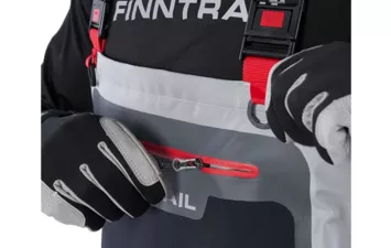 Вейдерсы Finntrail Greenwood 1533 (Grey LK)