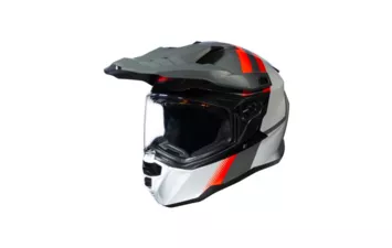 Шлем GSB XP-22  (Grey/Orange XS)