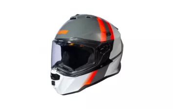 Шлем GSB XP-22  (Grey/Orange XS)