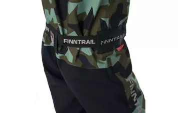 Вейдерсы Finntrail Speedmaster 1528 (Camo Army XL)