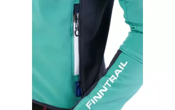 Куртка Finntrail Softshell Nitro 1320 (Green XL)
