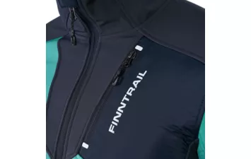 Куртка Finntrail Softshell Nitro 1320 (Green XL)