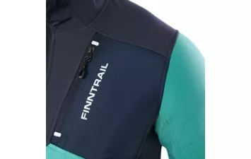 Куртка Finntrail Softshell Nitro 1320 (Green XL)