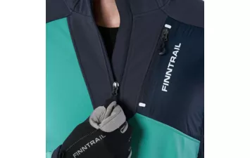 Куртка Finntrail Softshell Nitro 1320 (Green XL)