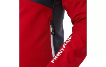 Куртка Finntrail Softshell Nitro 1320 (Red 3XL)