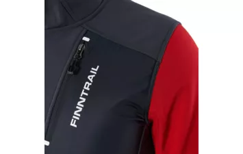 Куртка Finntrail Softshell Nitro 1320 (Red 3XL)