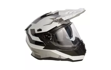 Шлем GSB XP-22  (Grey/White M)