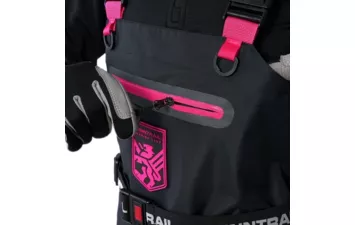 Вейдерсы Finntrail Rachel 1520 (Graphite L)
