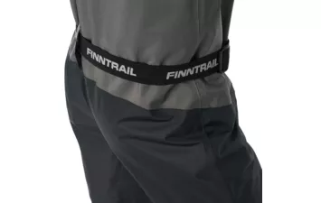 Вейдерсы Finntrail Airman Kids 5218 (Grey 146-152)