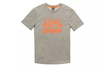 Футболка Lynx SQUARDON T-shirt 662088 (Grey S)