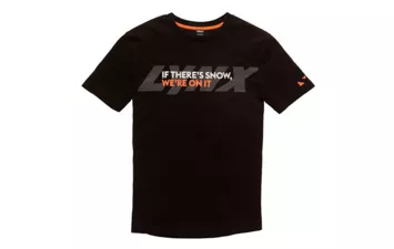 Футболка Lynx SQUARDON T-shirt 662088 (Black S)