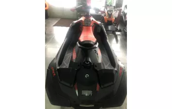 Гидроцикл Sea-Doo SPARK 2UP 90 iBR Trixx Can-Am Red 2022